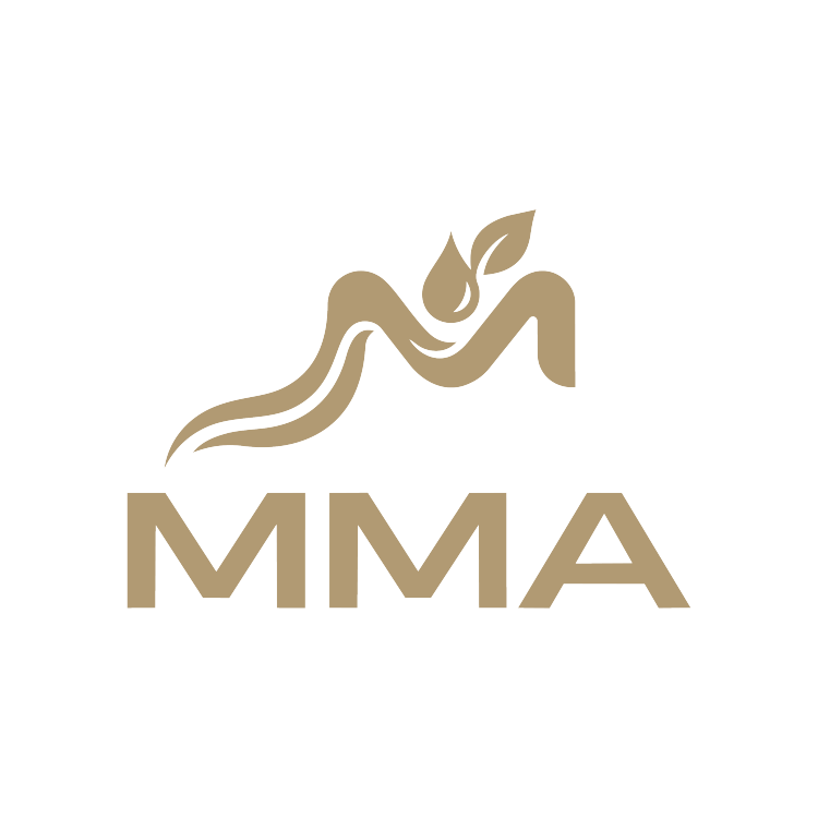 Logo MMA Cosmética